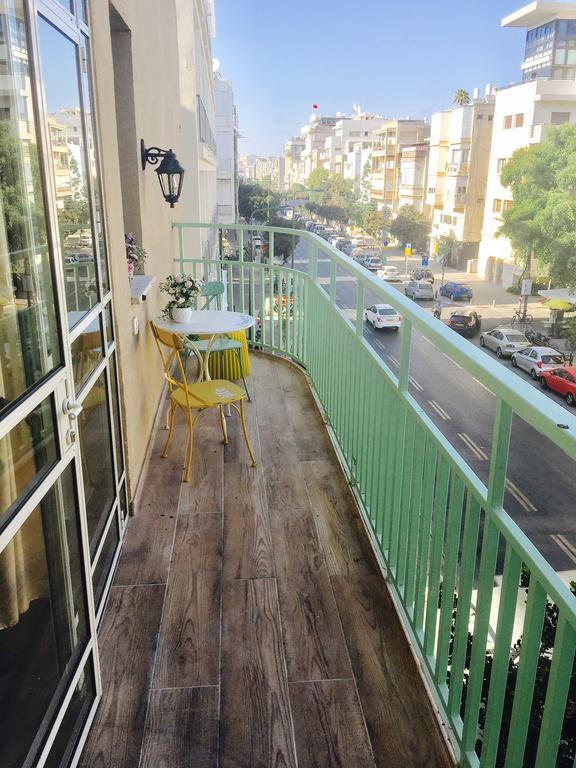 Sunset Tlv Apartment - Ben Yehuda 175 텔아비브 외부 사진